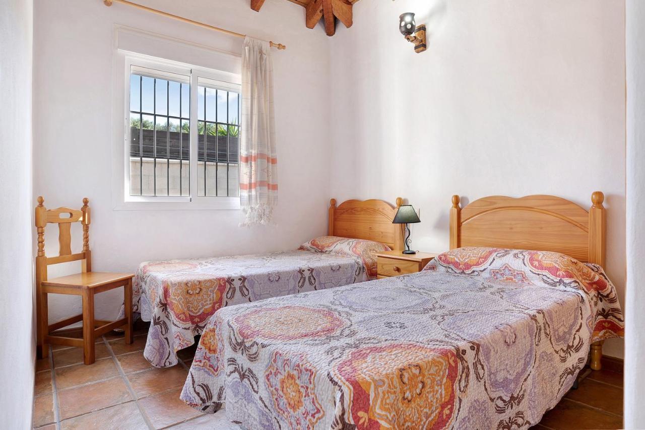 Vila Casita Torre De Meca 1 Sin Piscina Los Canos De Meca Exteriér fotografie
