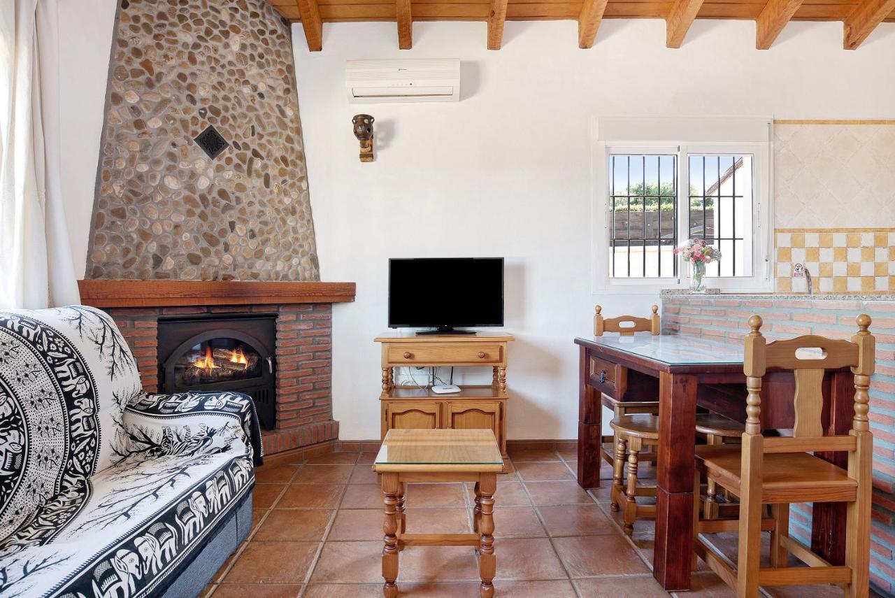 Vila Casita Torre De Meca 1 Sin Piscina Los Canos De Meca Exteriér fotografie