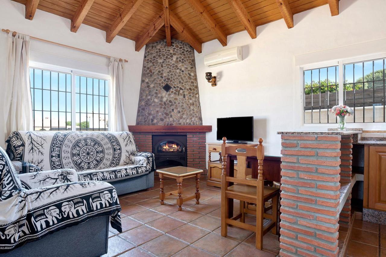 Vila Casita Torre De Meca 1 Sin Piscina Los Canos De Meca Exteriér fotografie