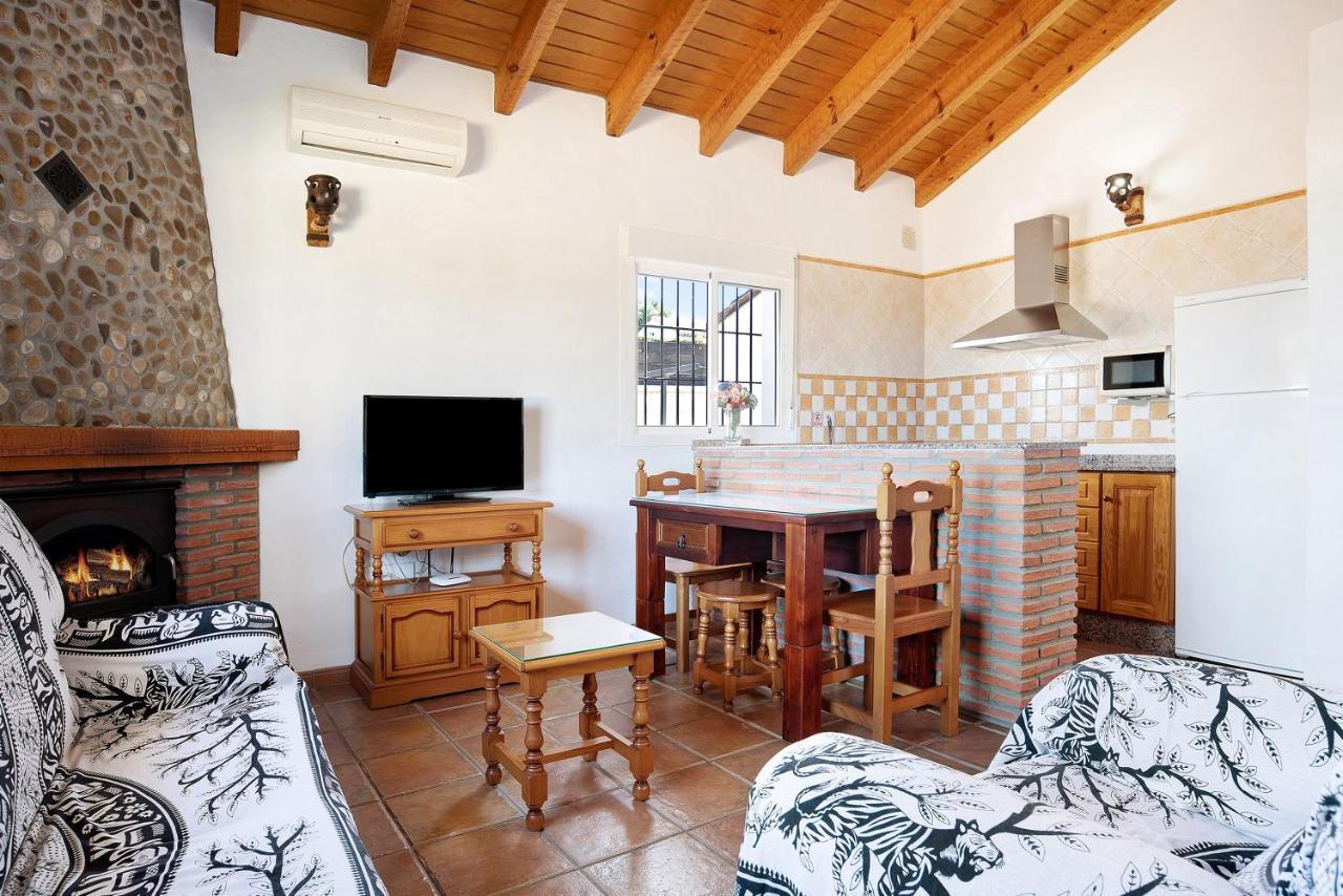 Vila Casita Torre De Meca 1 Sin Piscina Los Canos De Meca Exteriér fotografie