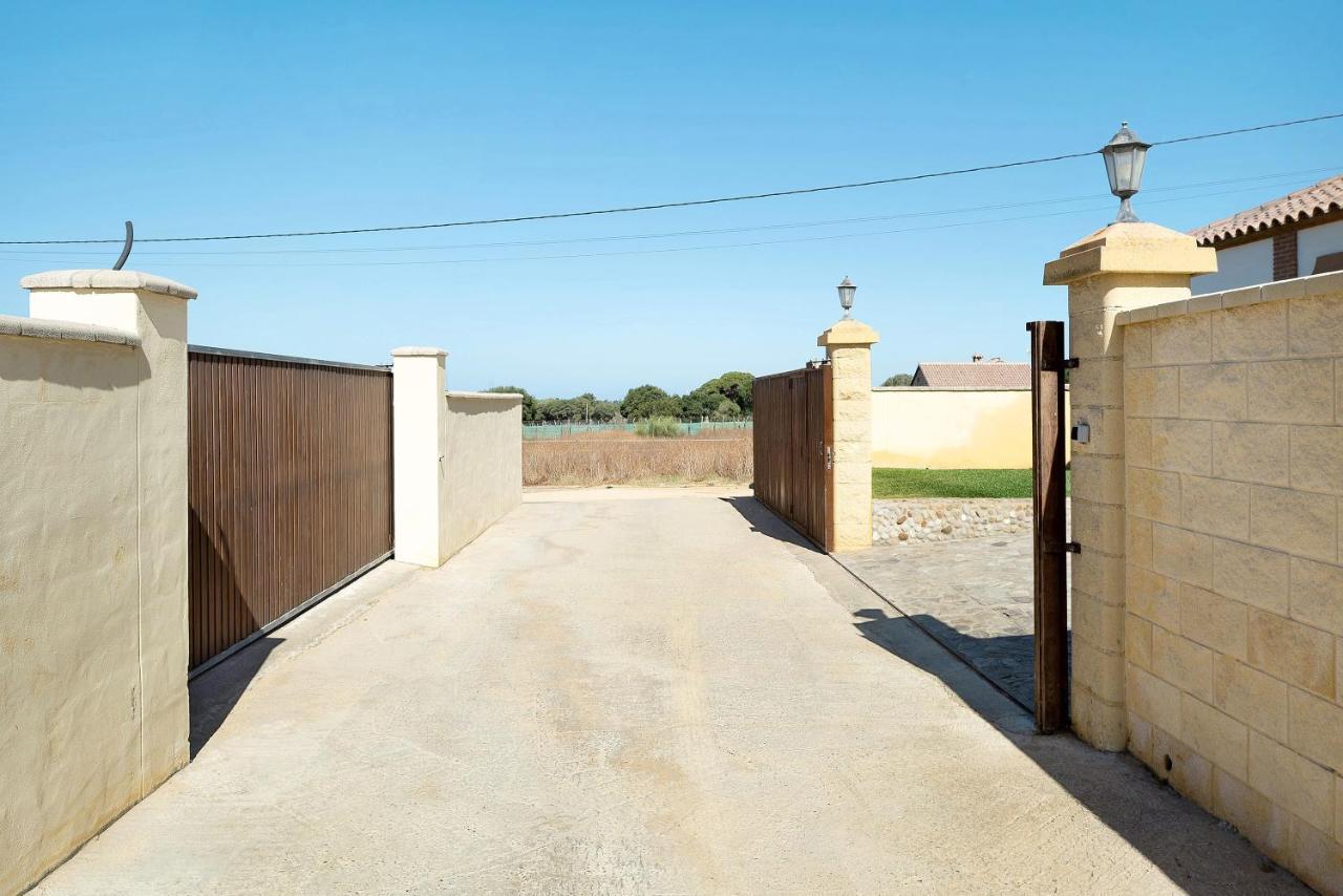 Vila Casita Torre De Meca 1 Sin Piscina Los Canos De Meca Exteriér fotografie