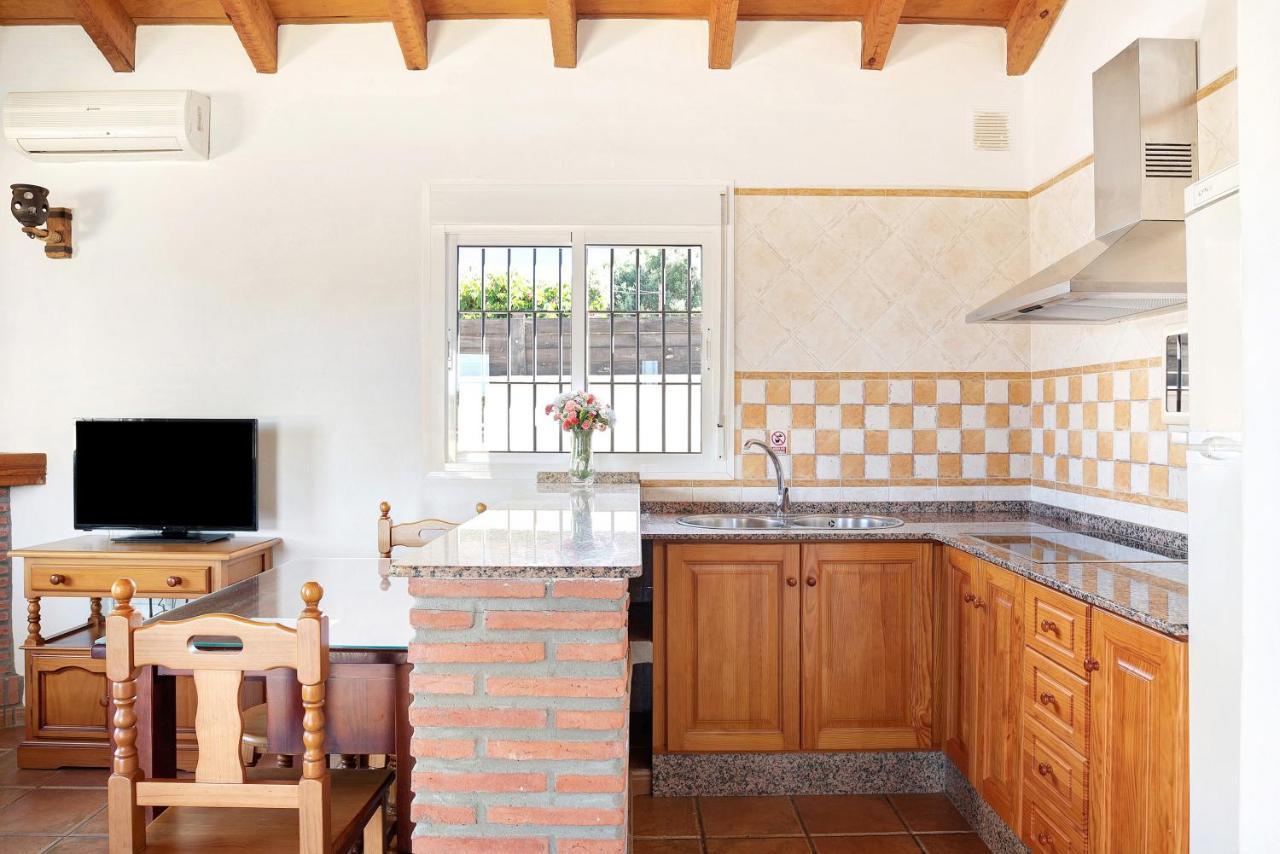 Vila Casita Torre De Meca 1 Sin Piscina Los Canos De Meca Exteriér fotografie