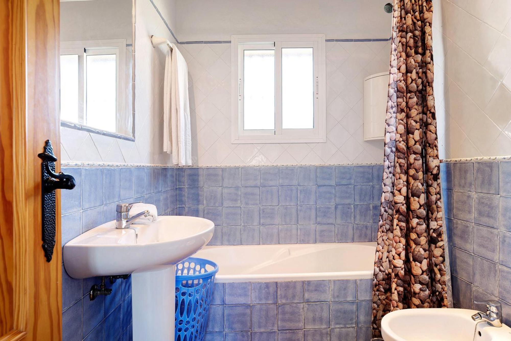 Vila Casita Torre De Meca 1 Sin Piscina Los Canos De Meca Exteriér fotografie