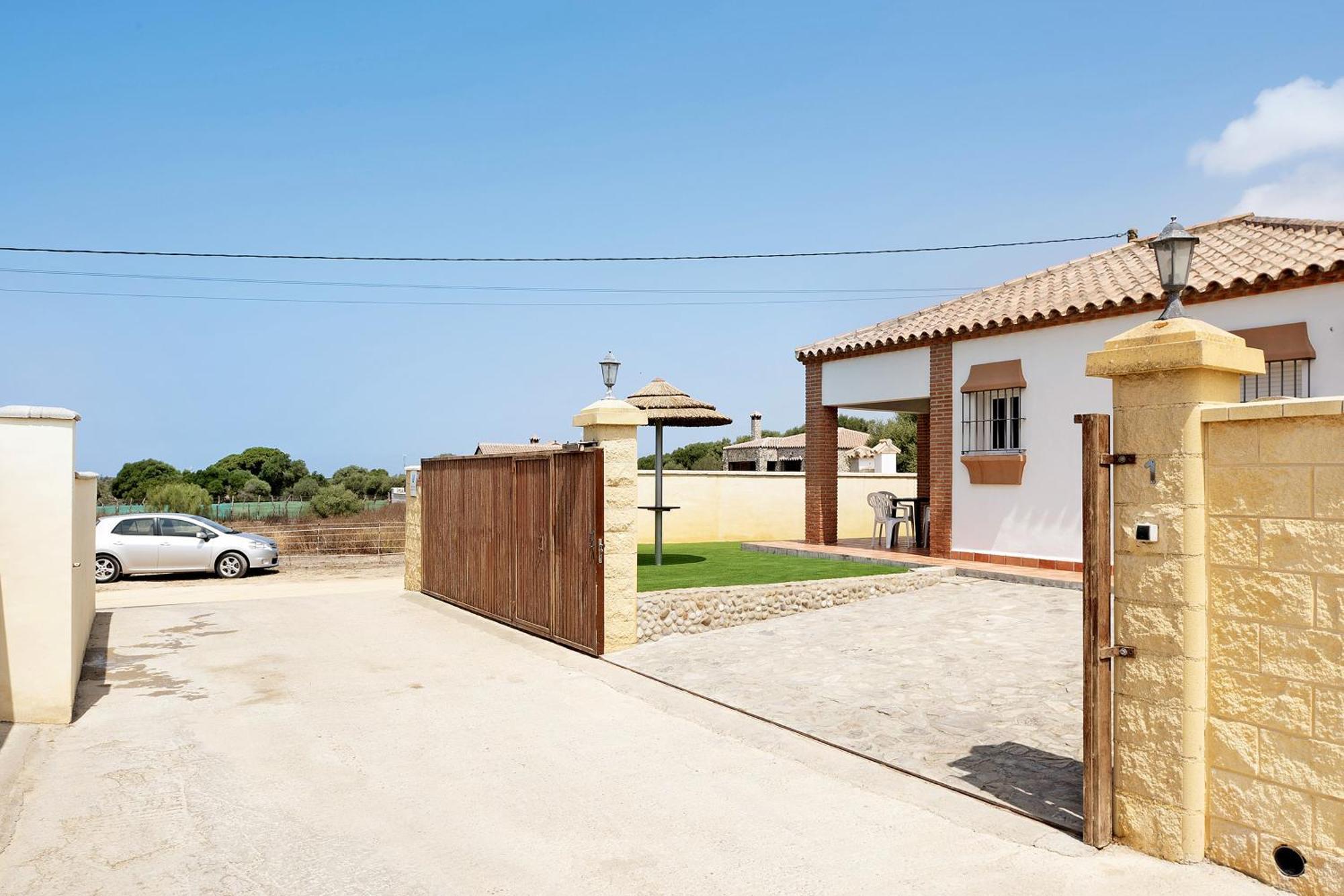 Vila Casita Torre De Meca 1 Sin Piscina Los Canos De Meca Exteriér fotografie