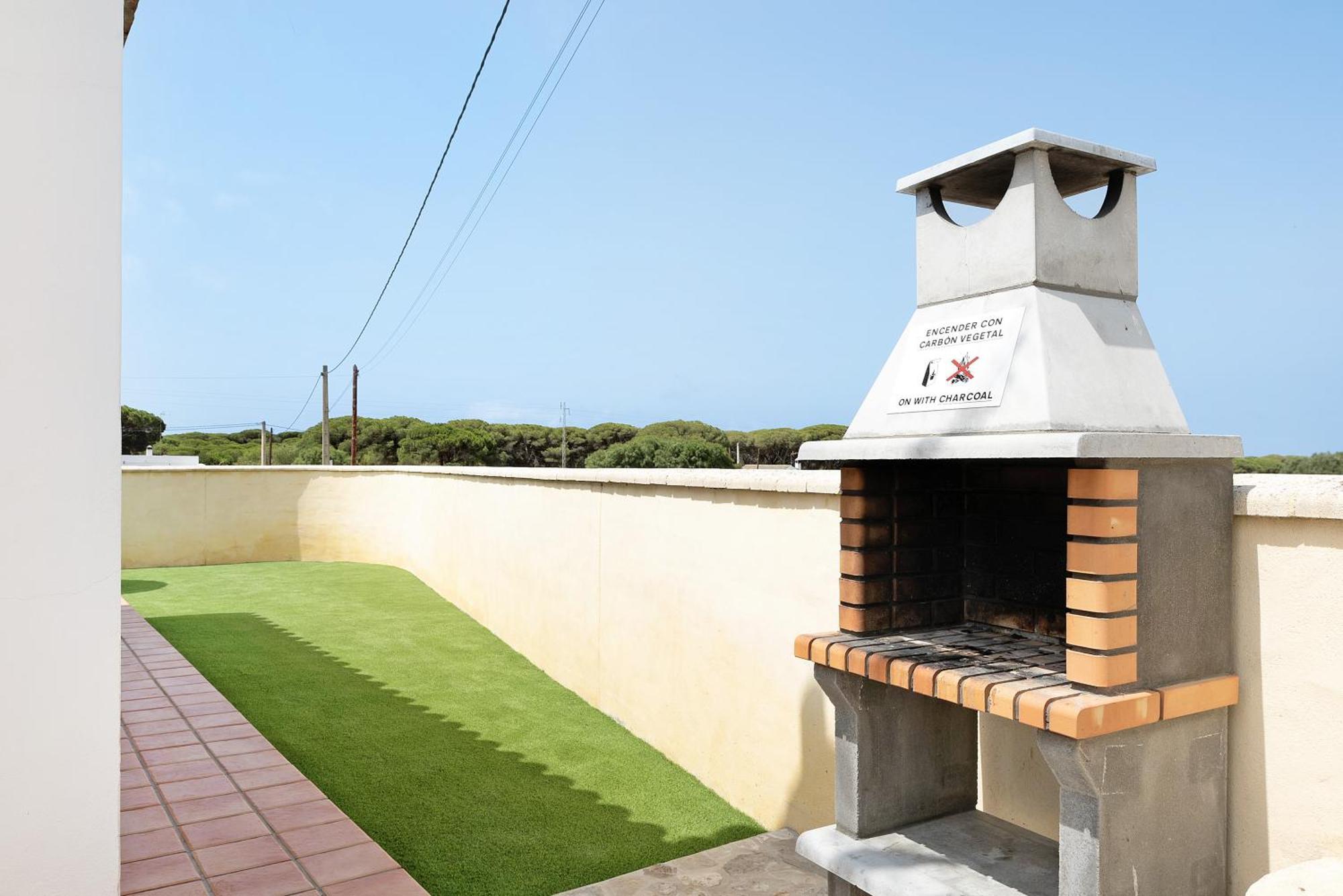 Vila Casita Torre De Meca 1 Sin Piscina Los Canos De Meca Exteriér fotografie